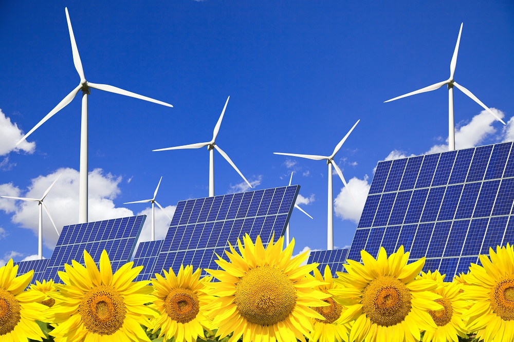 AdobeStock 17943532 energia renovable para planeta 1 - Energía renovable vs energía tradicional