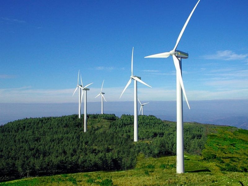 Energía eólica, la energía del viento
