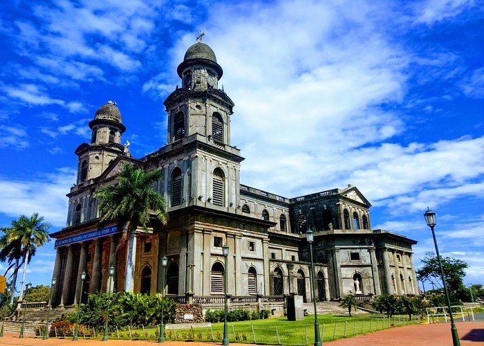antigua catedral de managua - Las mejores cosas para hacer en Managua
