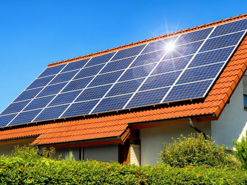 Las ventajas de la energía solar