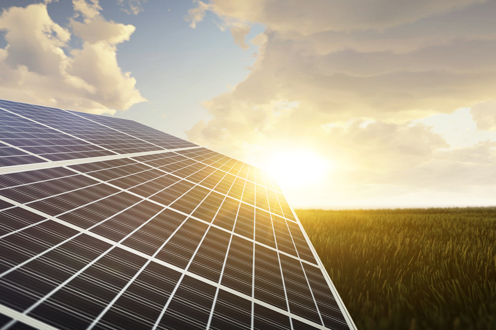 energia solar - Tipos de fuentes de energía renovable
