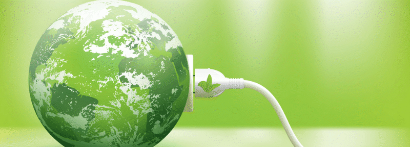 ¿Conoce qué es la energía verde?