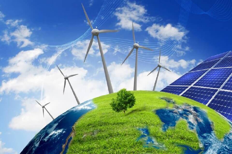 energias renovables - El futuro de la energía renovable