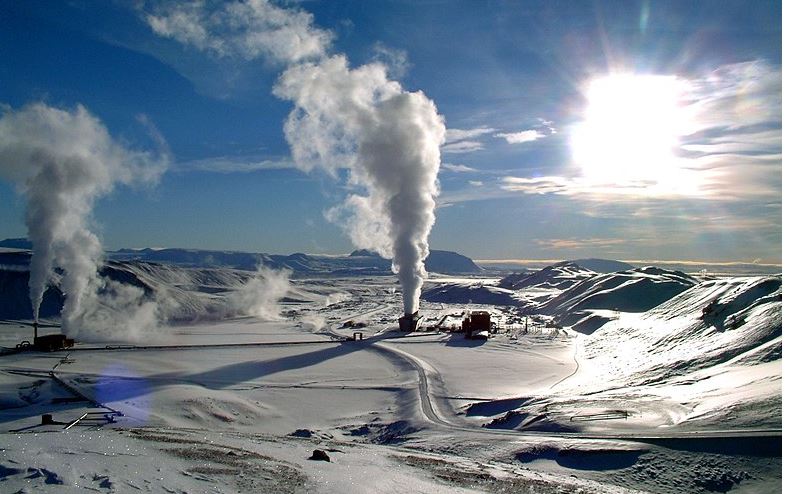 geotermia 2 - Energías derivadas de los recursos naturales