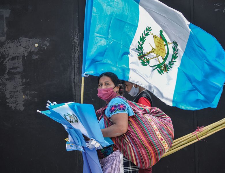 La migración de Guatemala a Estados Unidos