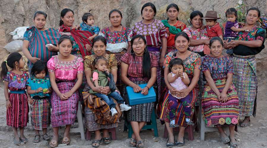 Guatemala CRS100219 - Identidad étnica y nacional de Guatemala