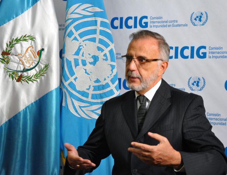 ¿Qué nos dejó la CICIG en Guatemala?