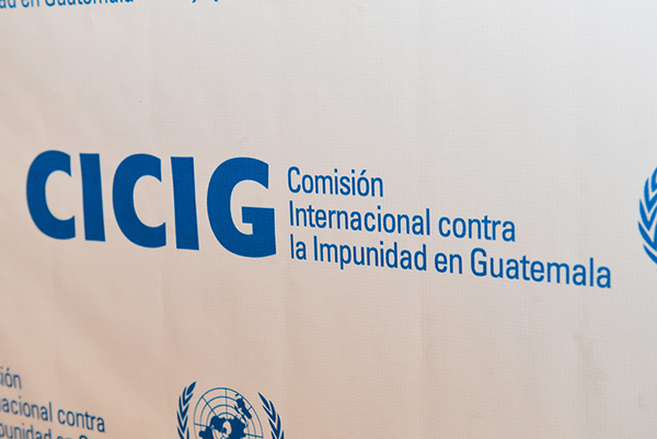 El impacto de la CICIG en Guatemala