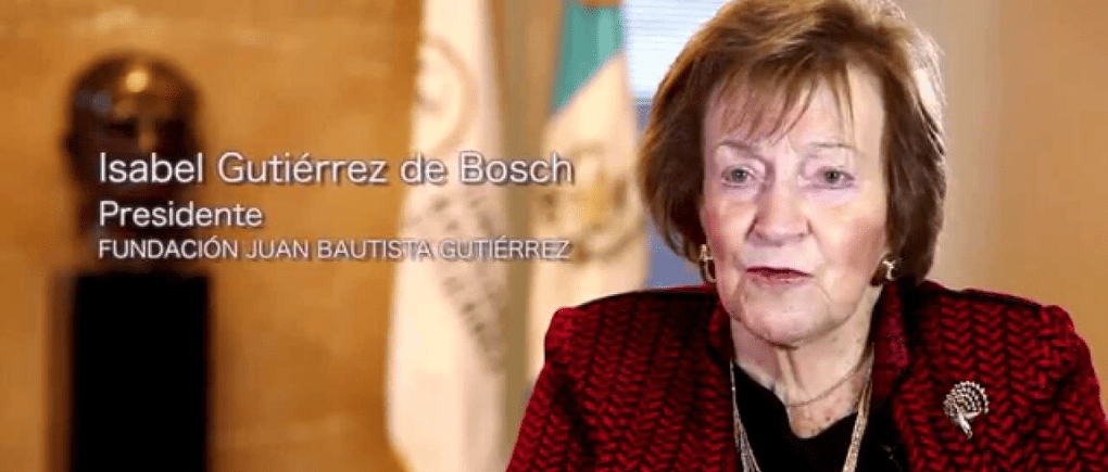 Do%C3%B1a Isabel Guti%C3%A9rrez De Bosch - Familia Bosch Gutiérrez Guatemala