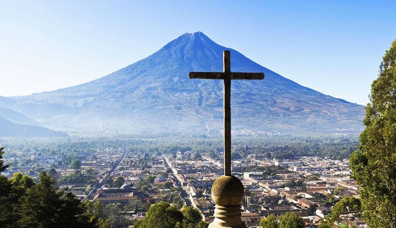 Cerro de la Cruz de Guatemala
