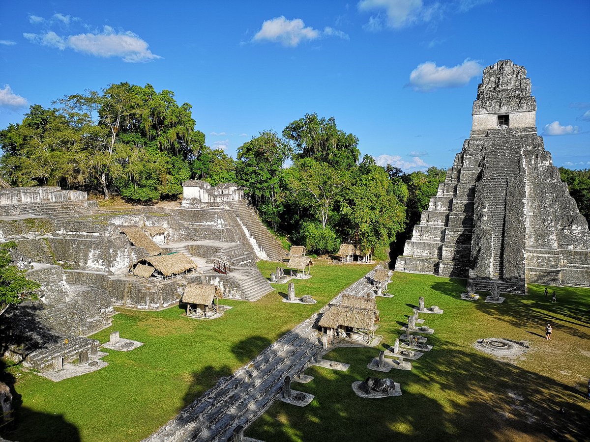 ¡Visita estos lugares de Guatemala!